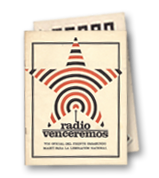 Boton Señal de Libertad Publicacion SRV